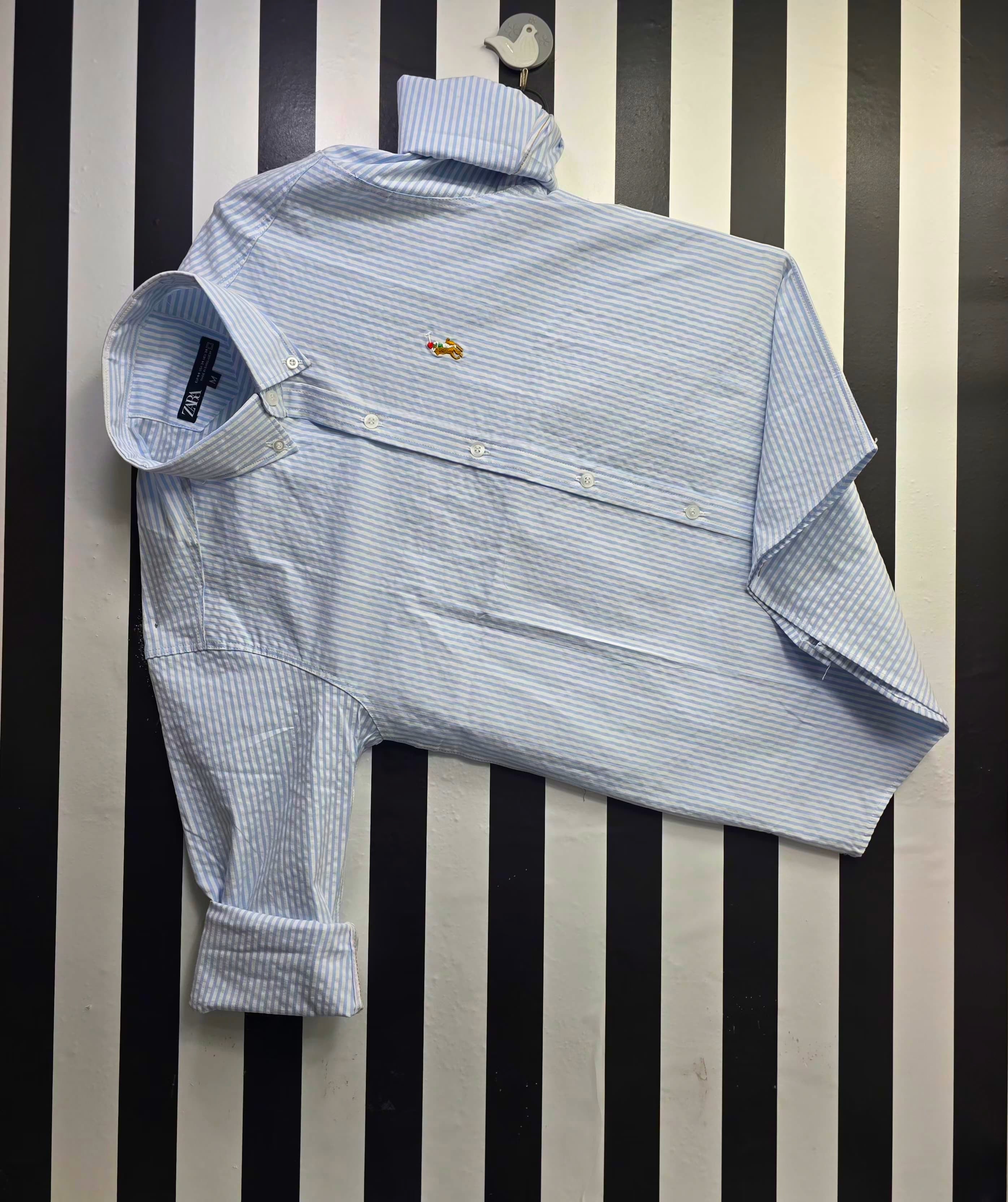 old money trendy man's shirt