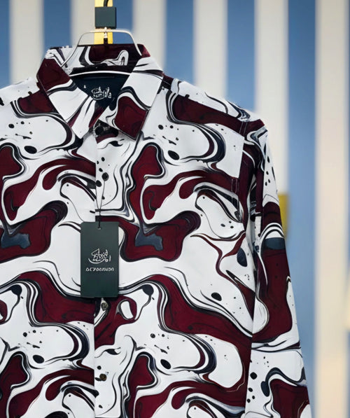 Cheery Fabrics Premium Man's  Shirts