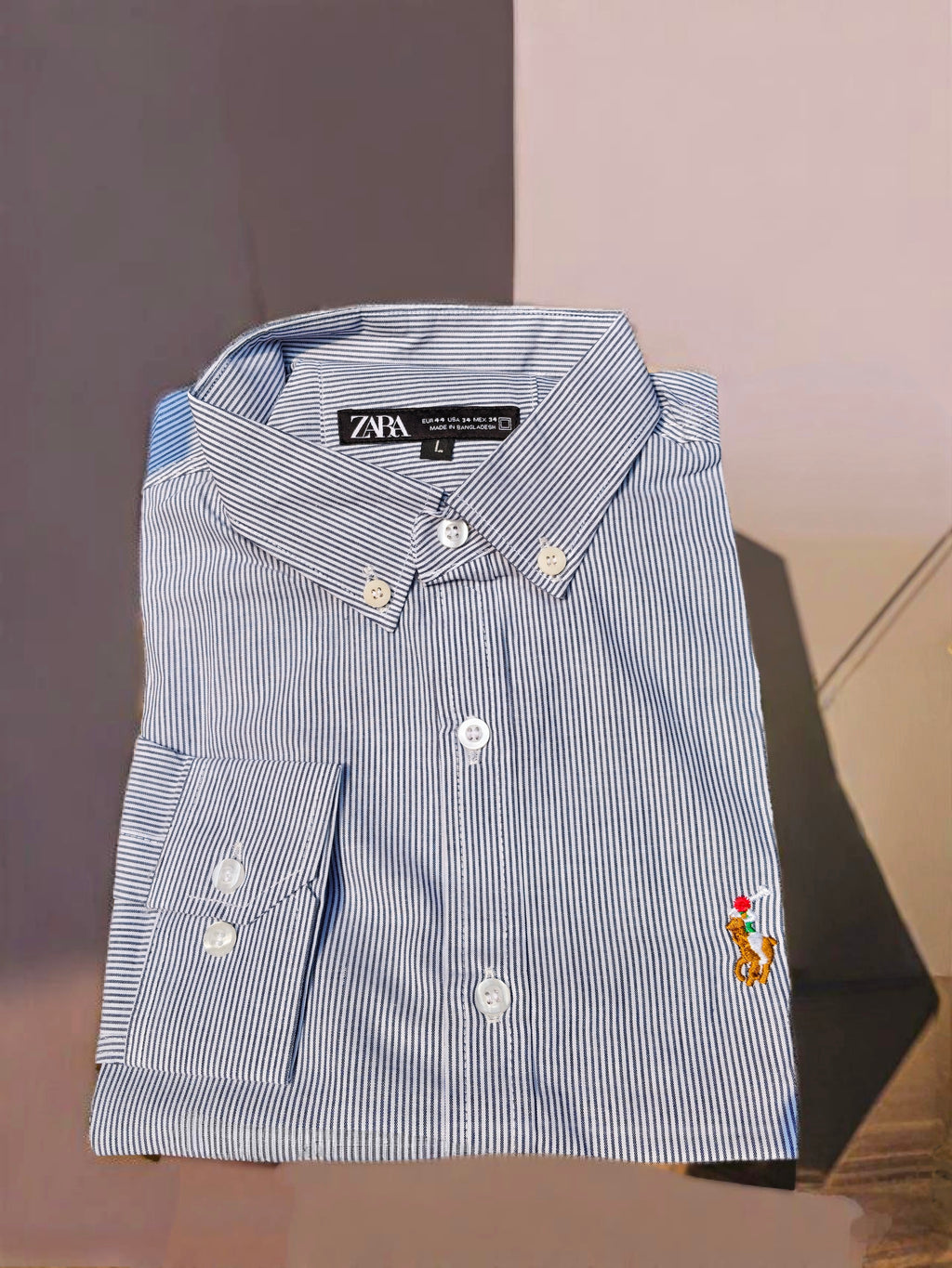 New Old Money man's Shirt