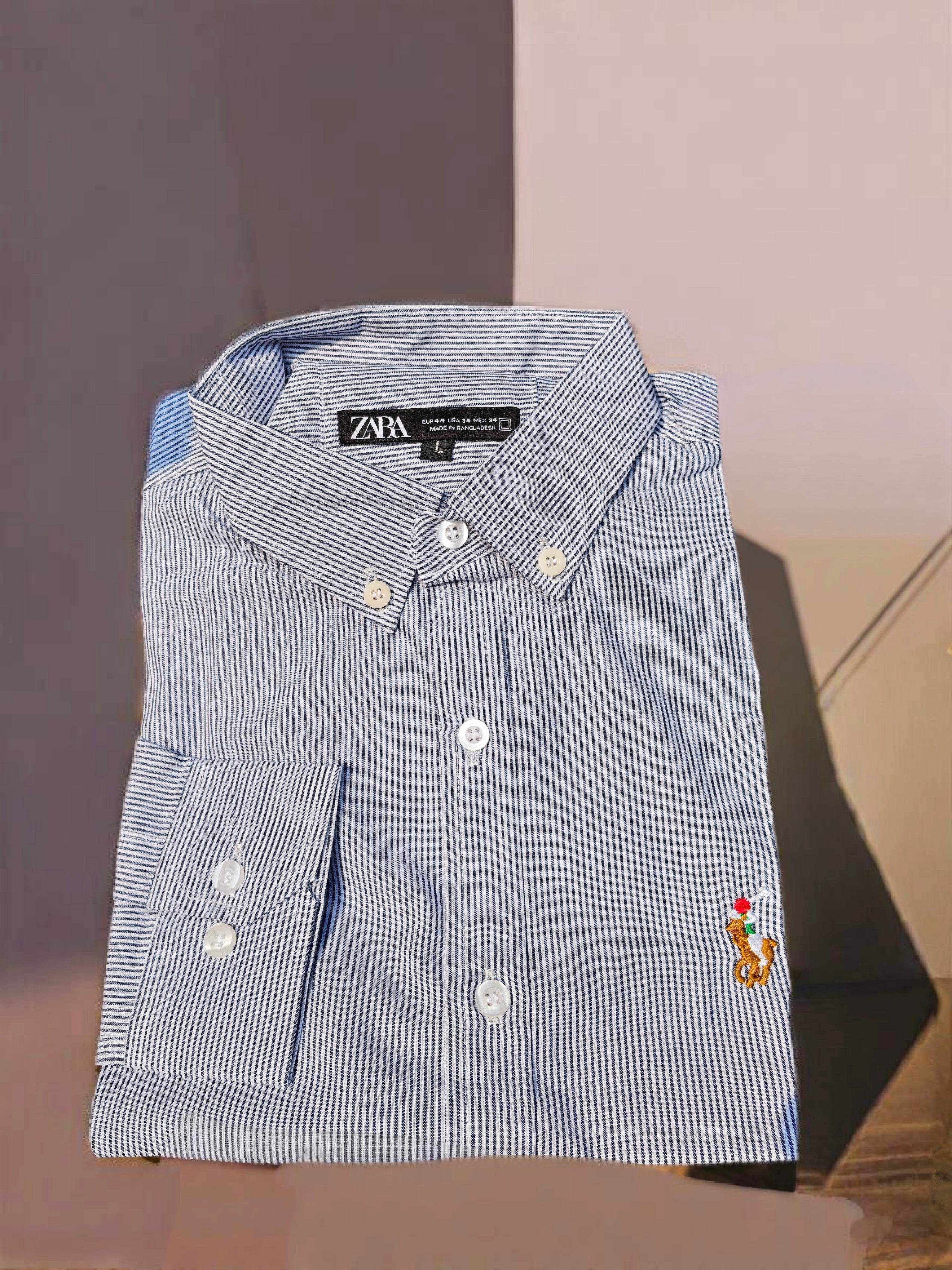 New Old Money man's Shirt