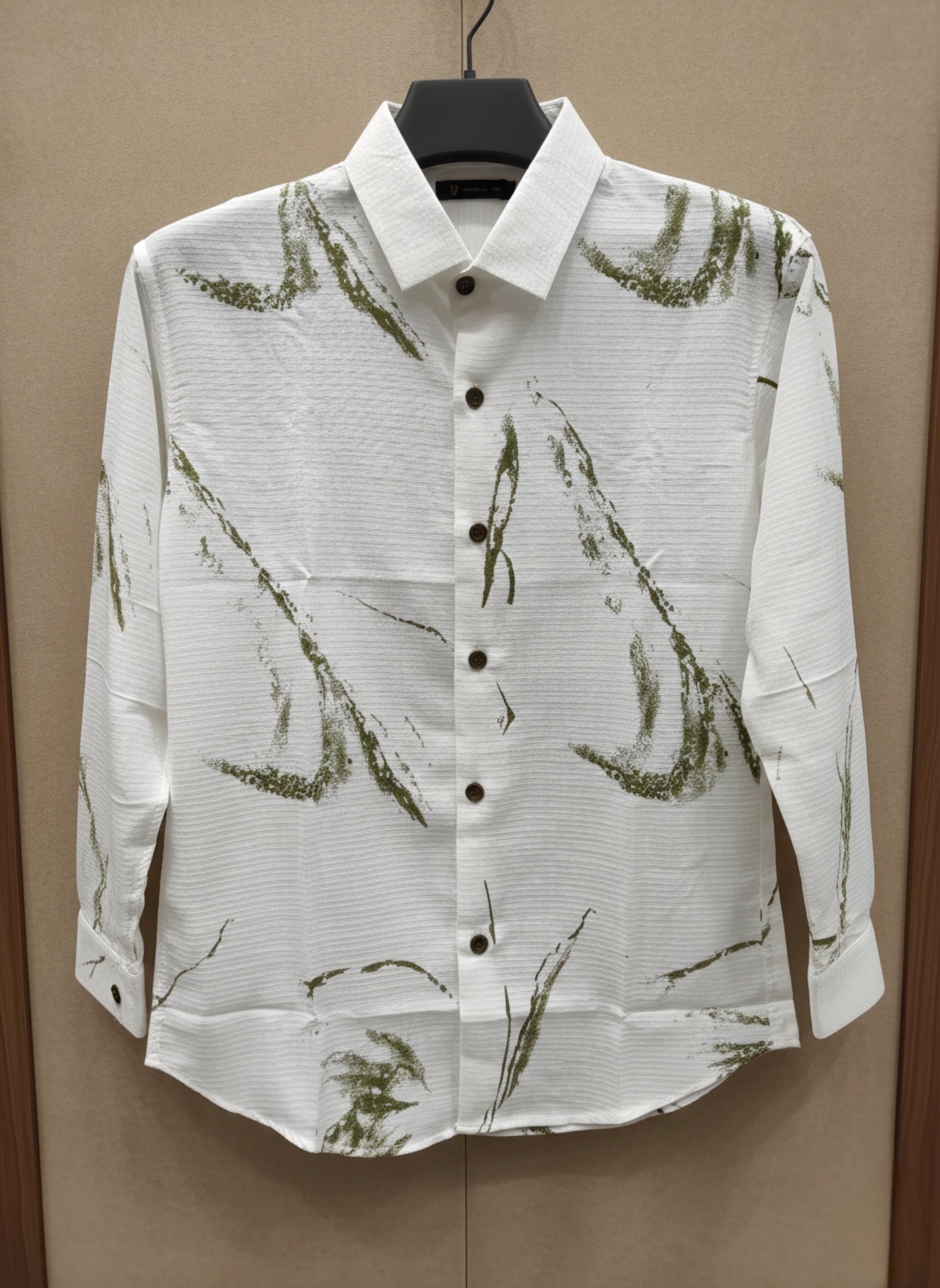 Premium Check Febric Shirt