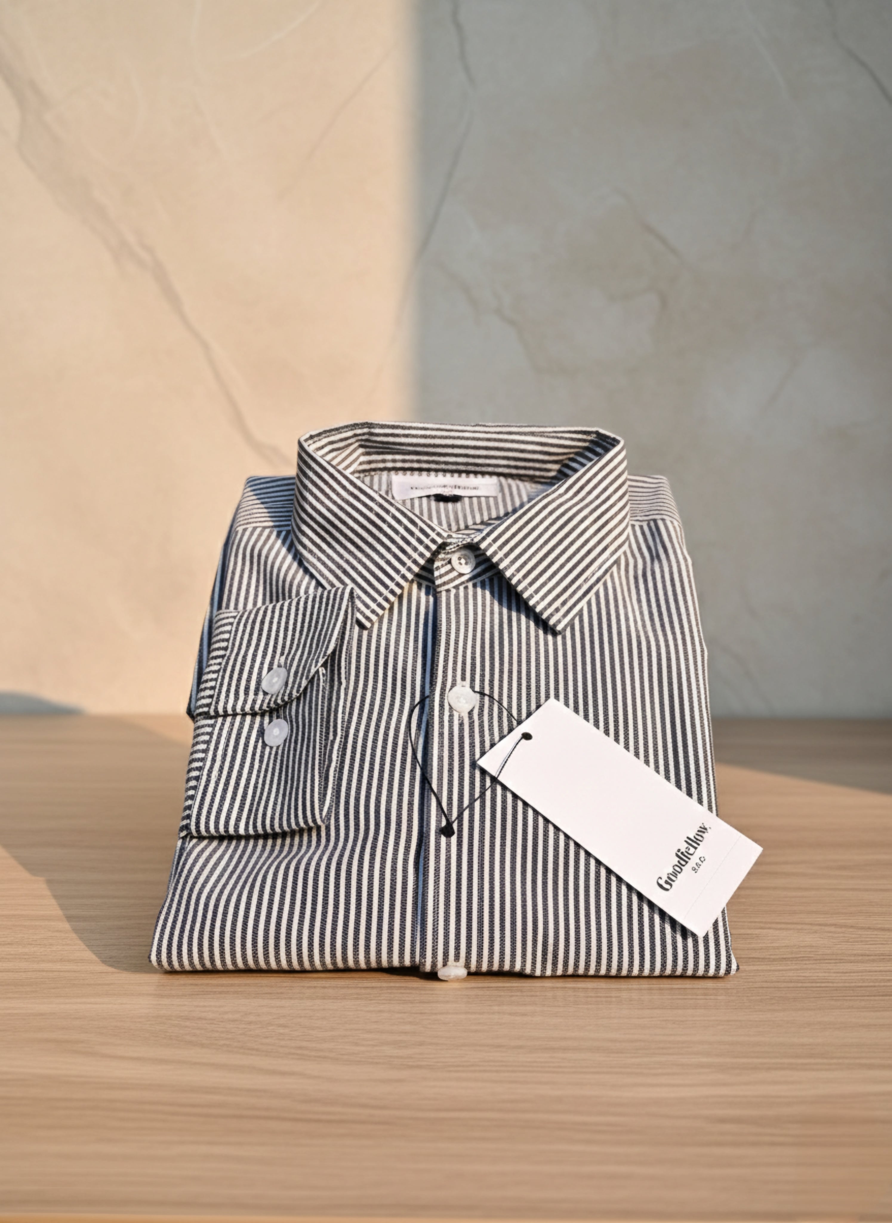 New Old Money man's Shirt