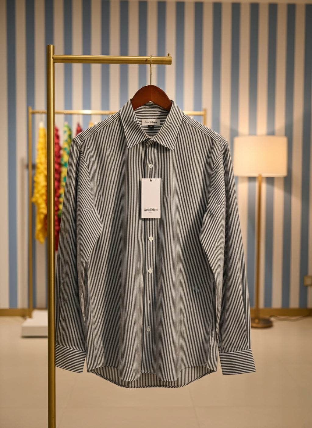 New Old Money man's Shirt