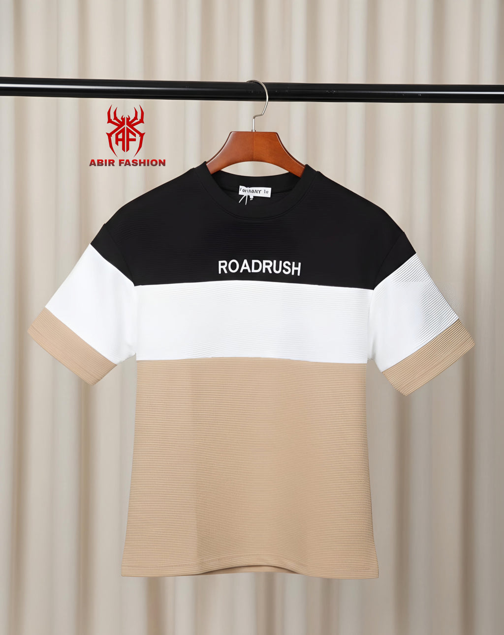 COT Fabric Drop Sholder