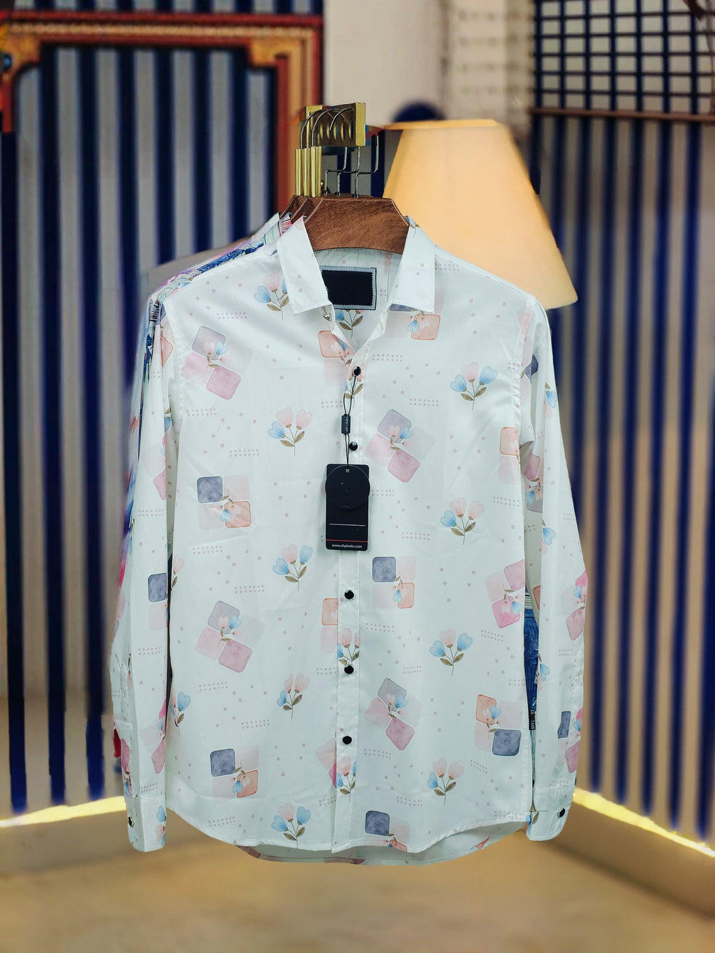 New Popcorn Febric Premium Quality Shirt💢