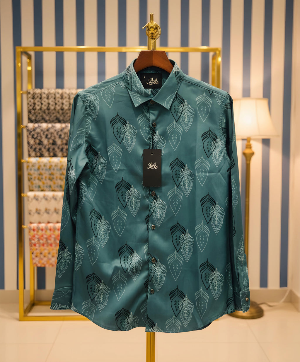 Cheery Fabrics Premium Man's  Shirts