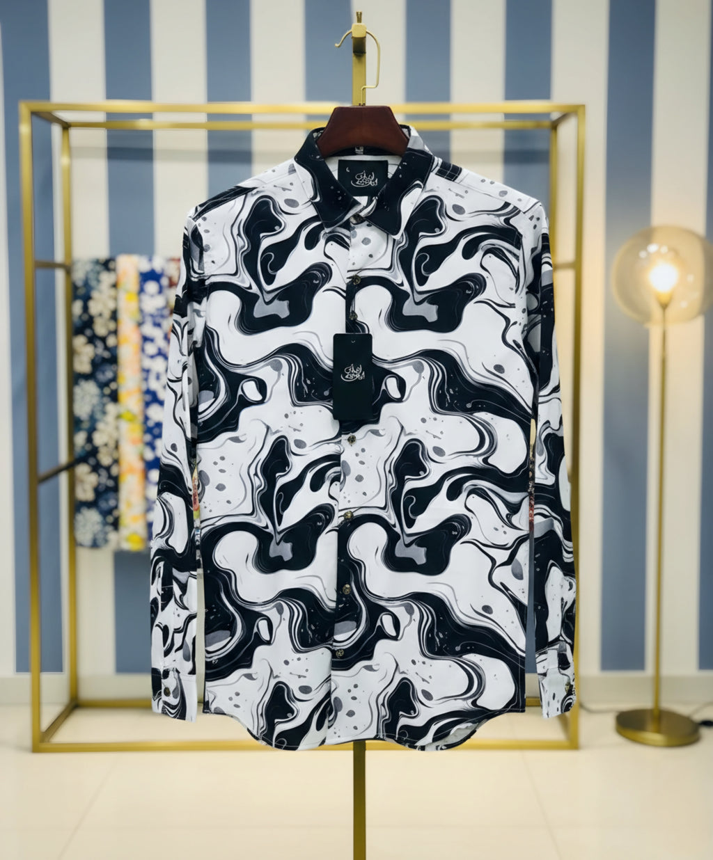 Cheery Fabrics Premium Man's  Shirts