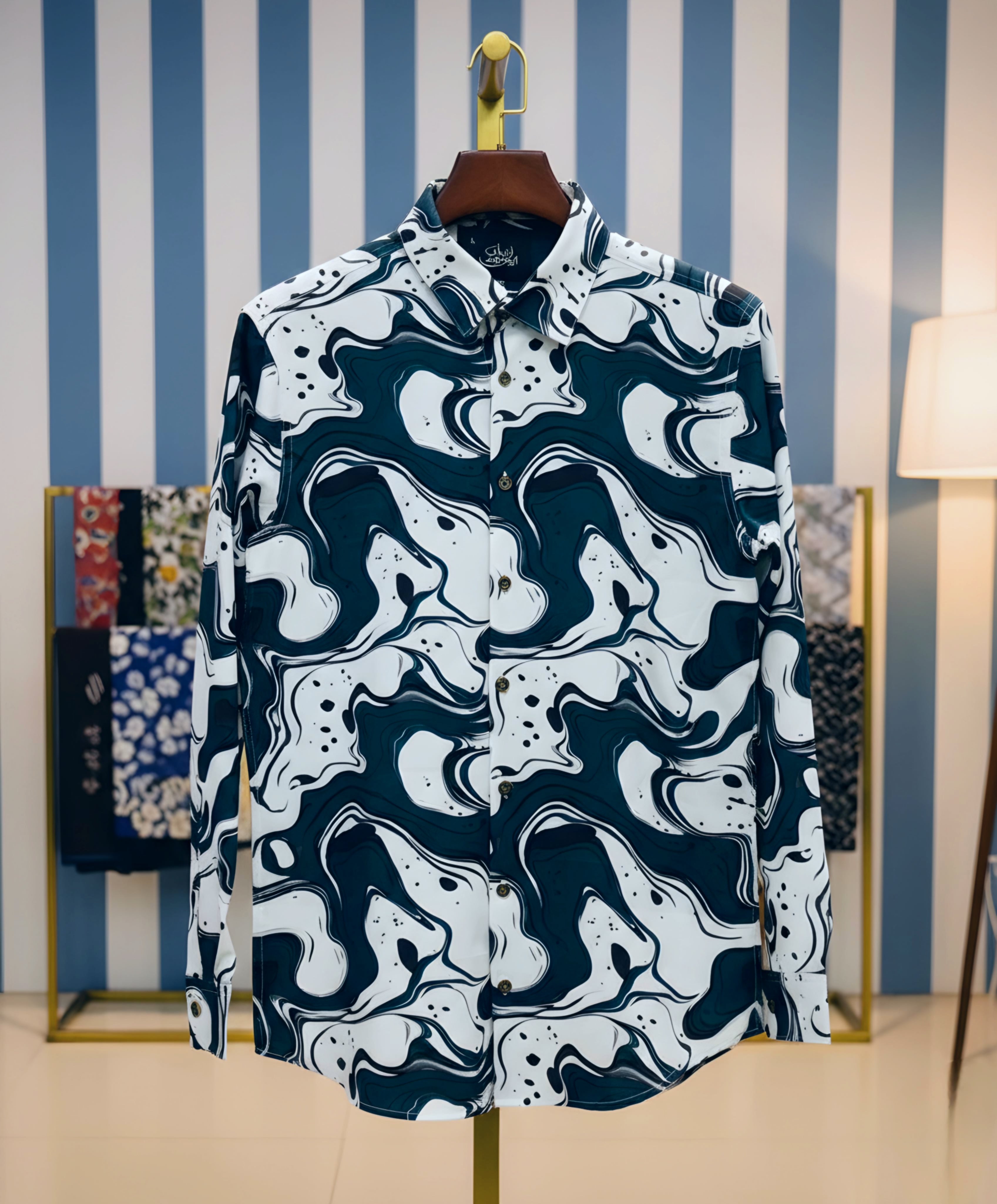 Cheery Fabrics Premium Man's  Shirts