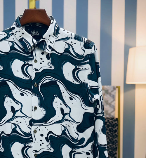 Cheery Fabrics Premium Man's  Shirts