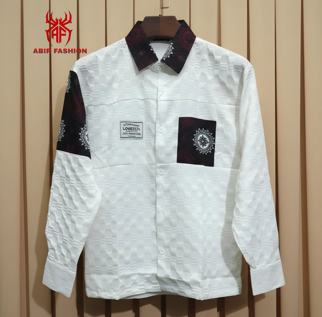 China Febric Shirt