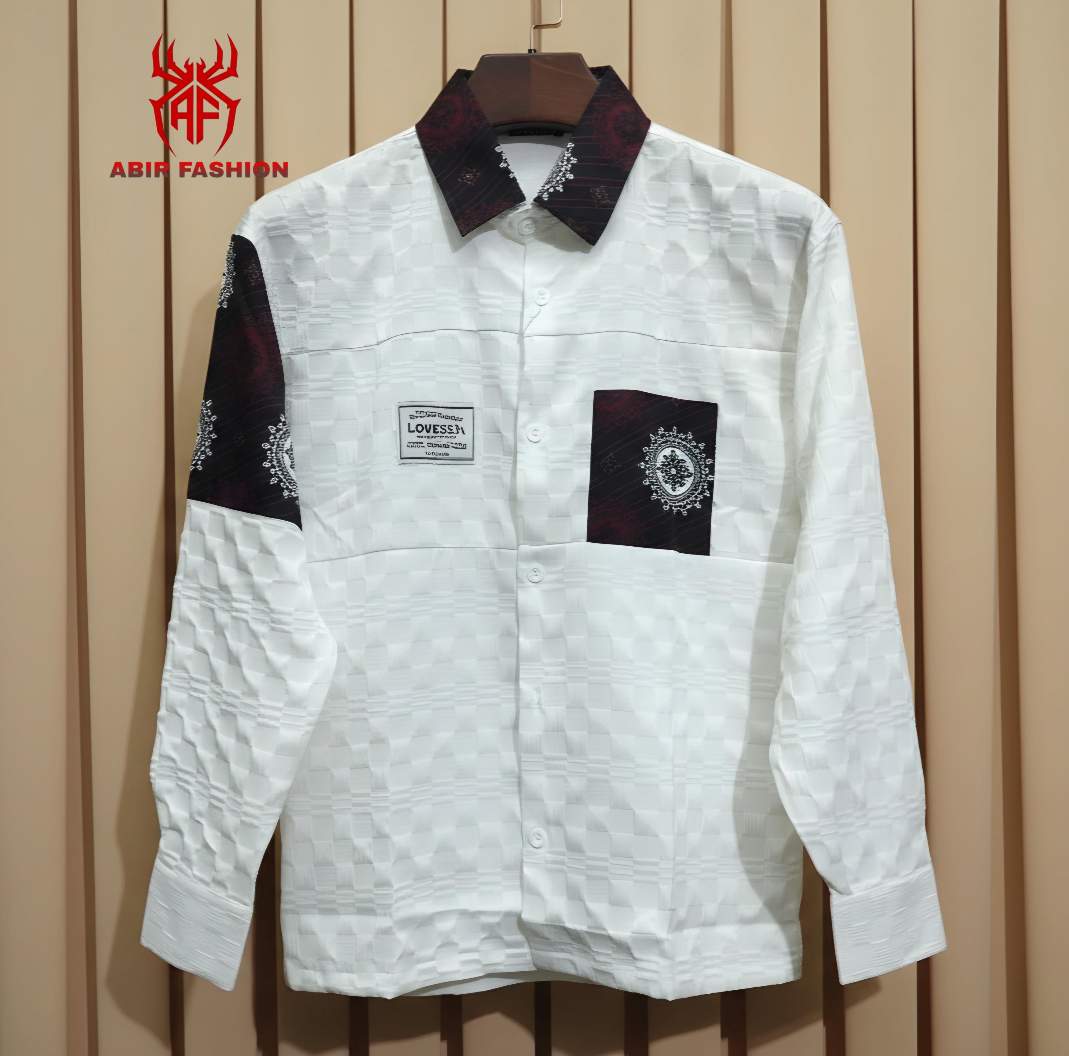 China Febric Shirt