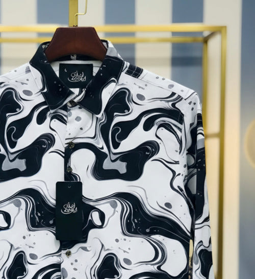 Cheery Fabrics Premium Man's  Shirts