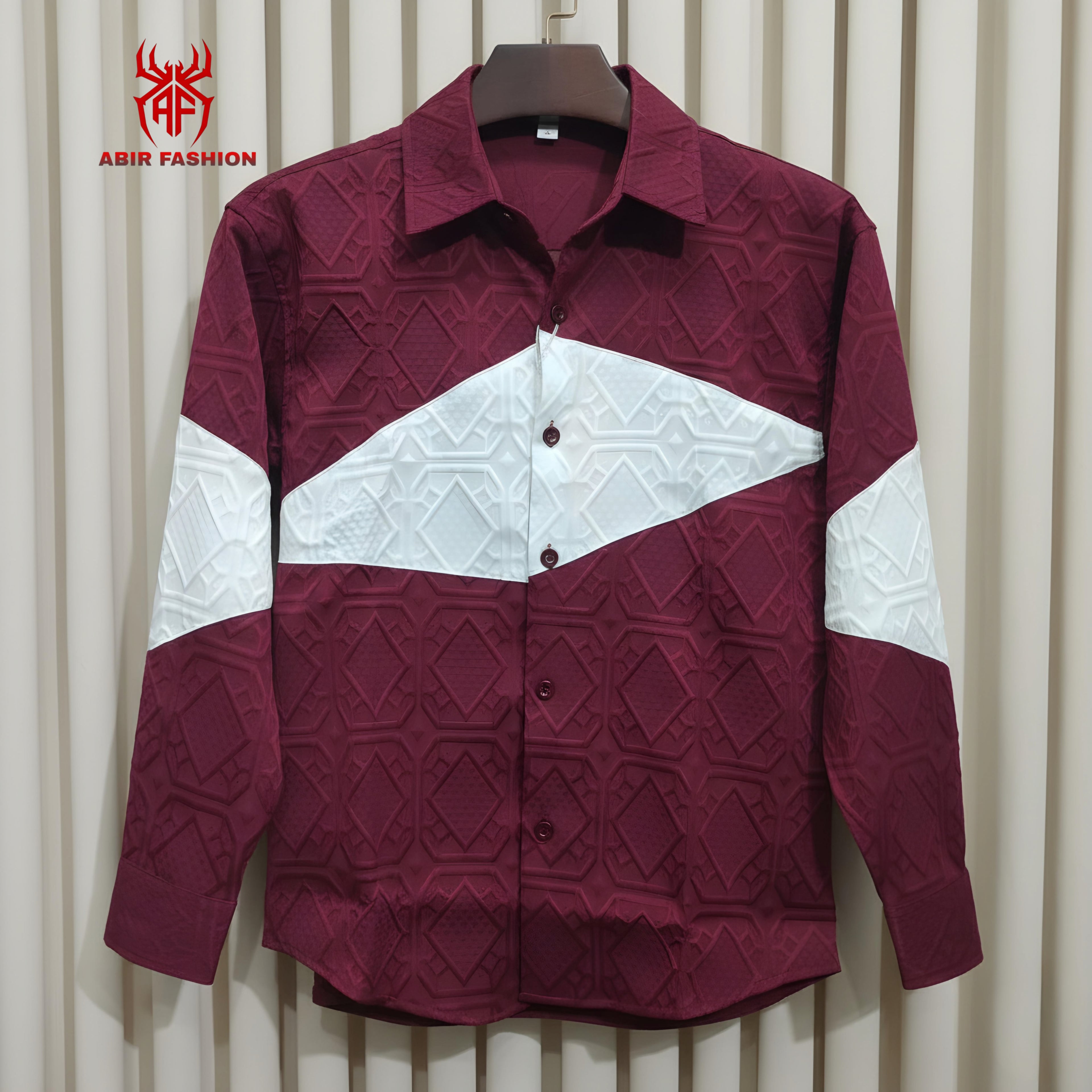 China Febric Shirt