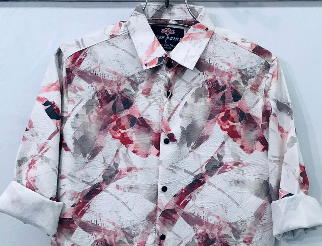 New crash Febric Premium man's Shirt