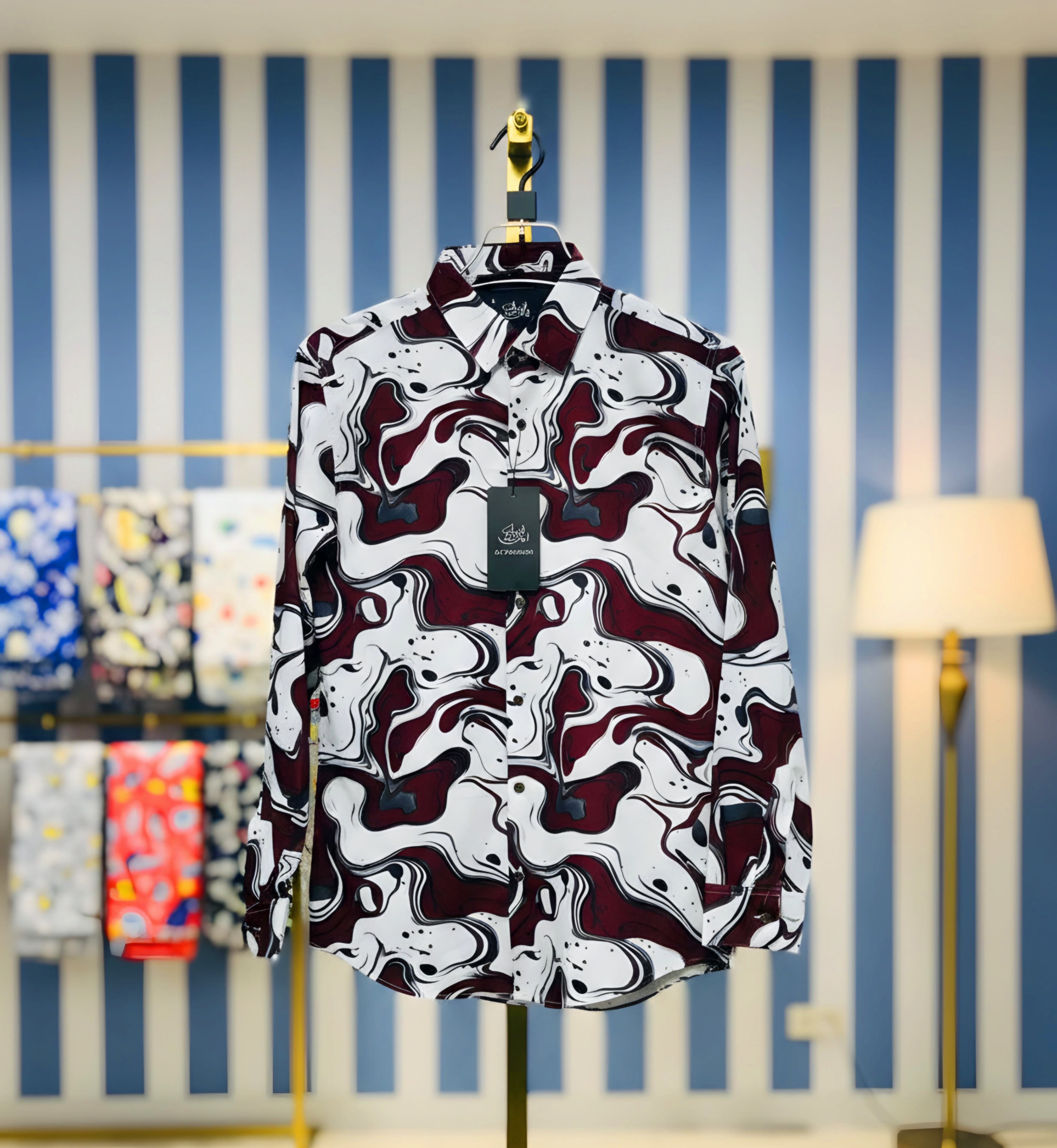 Cheery Fabrics Premium Man's  Shirts