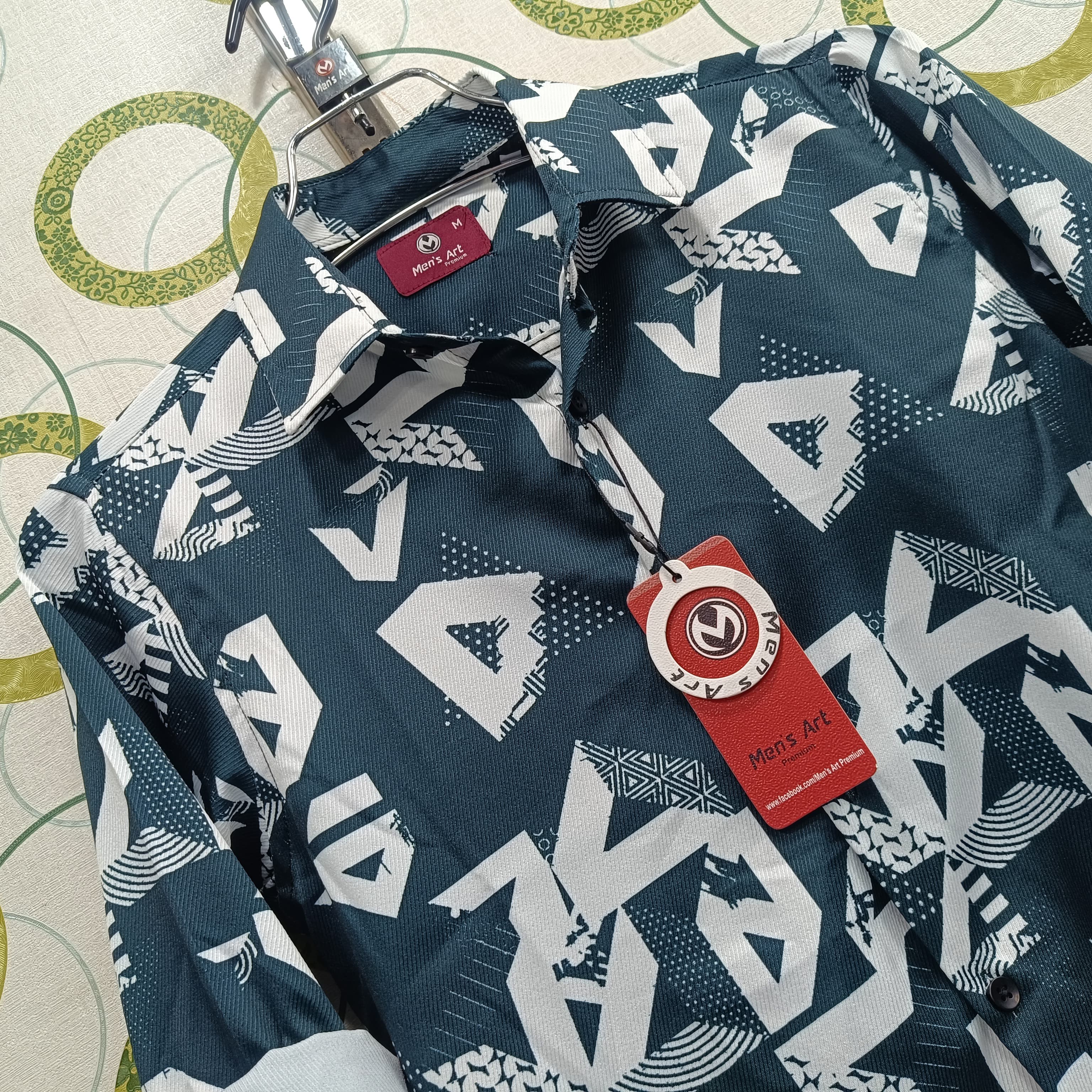 New Zafran Febric Premium man's Shirt