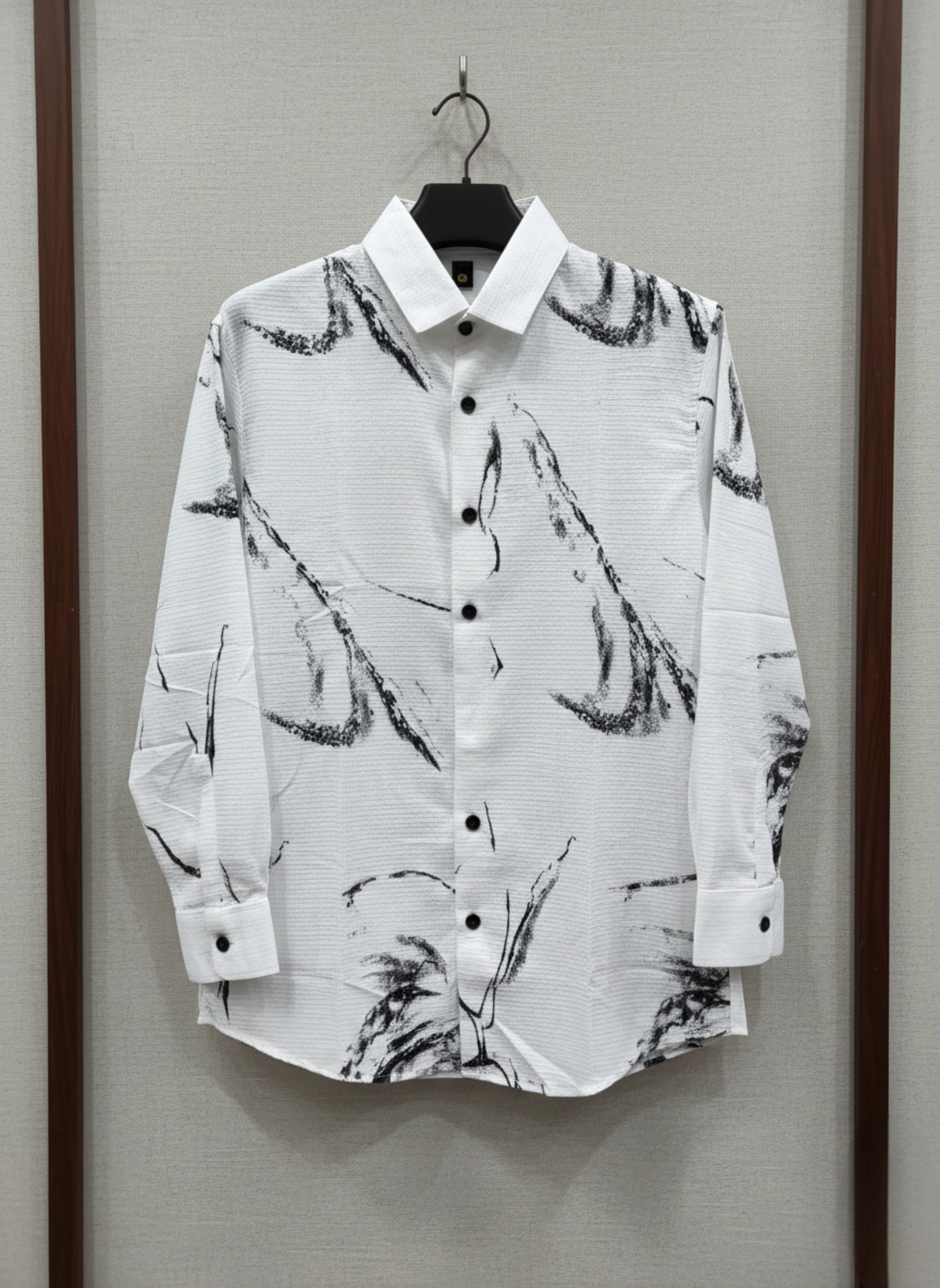 Premium Check Febric Shirt