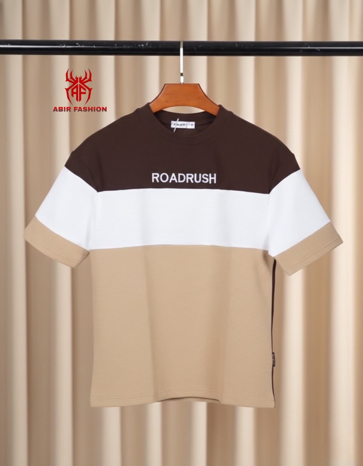 COT Fabric Drop Sholder