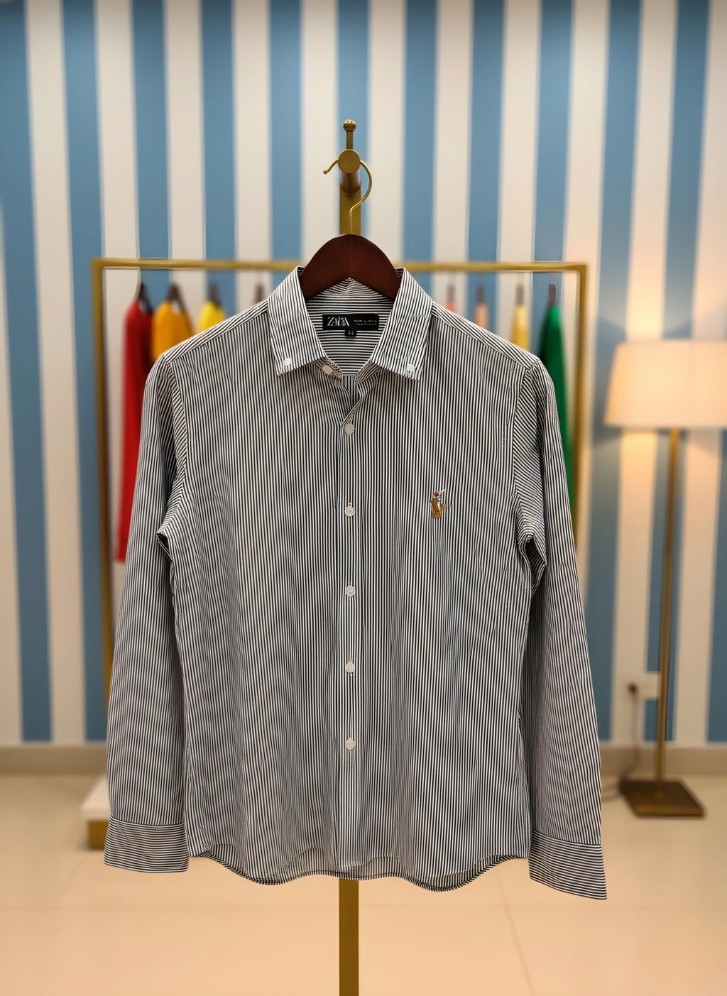 New Old Money man's Shirt