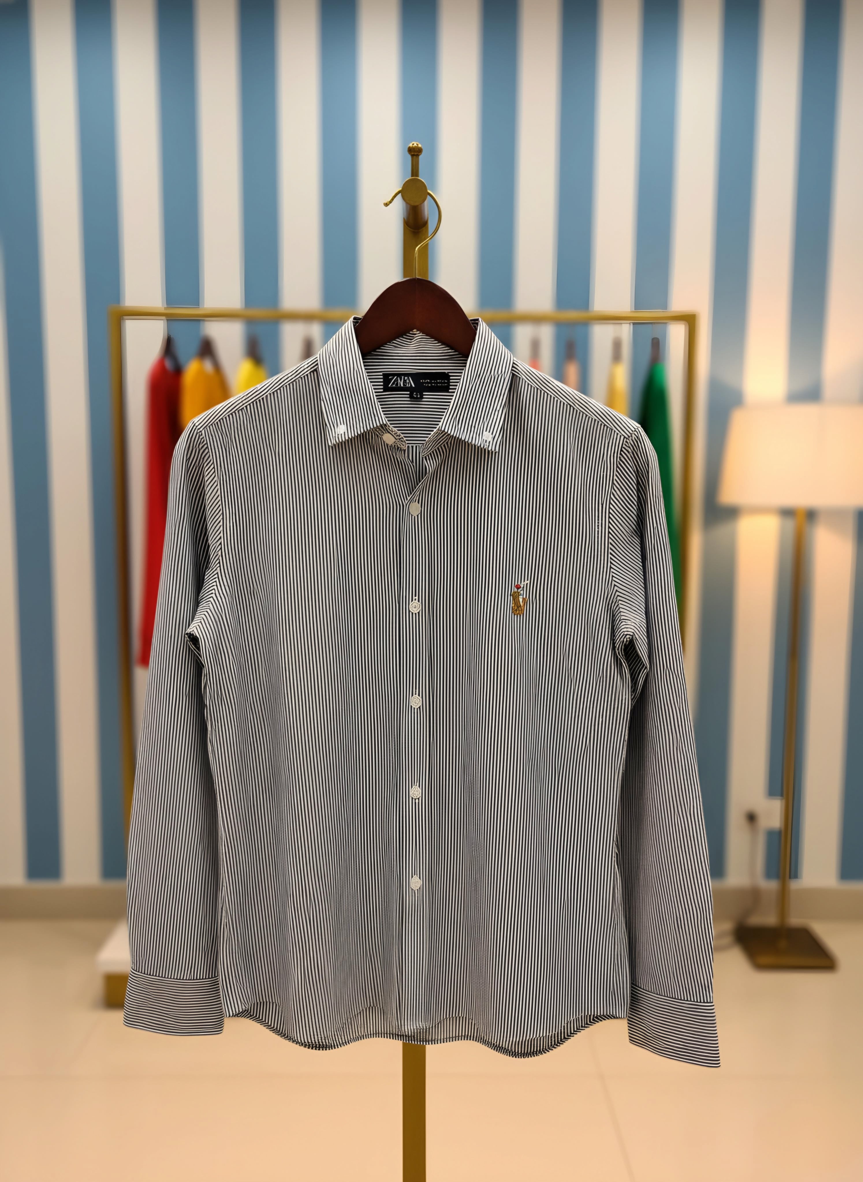 New Old Money man's Shirt