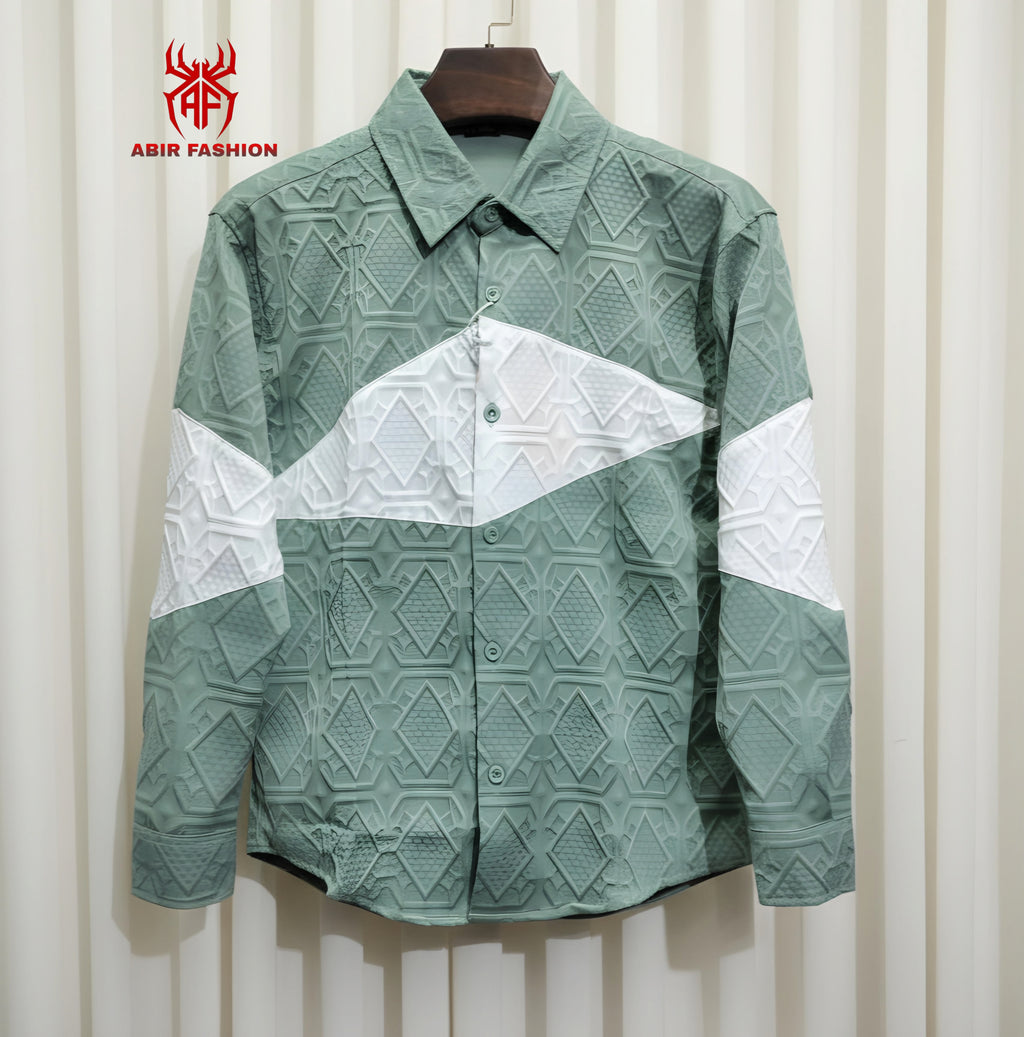 China Febric Shirt