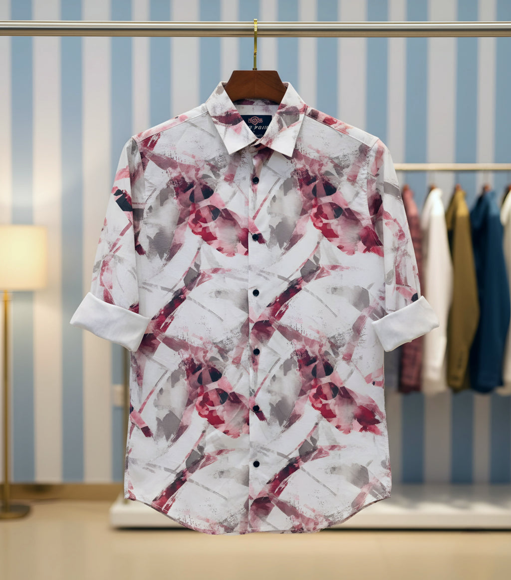 New crash Febric Premium man's Shirt