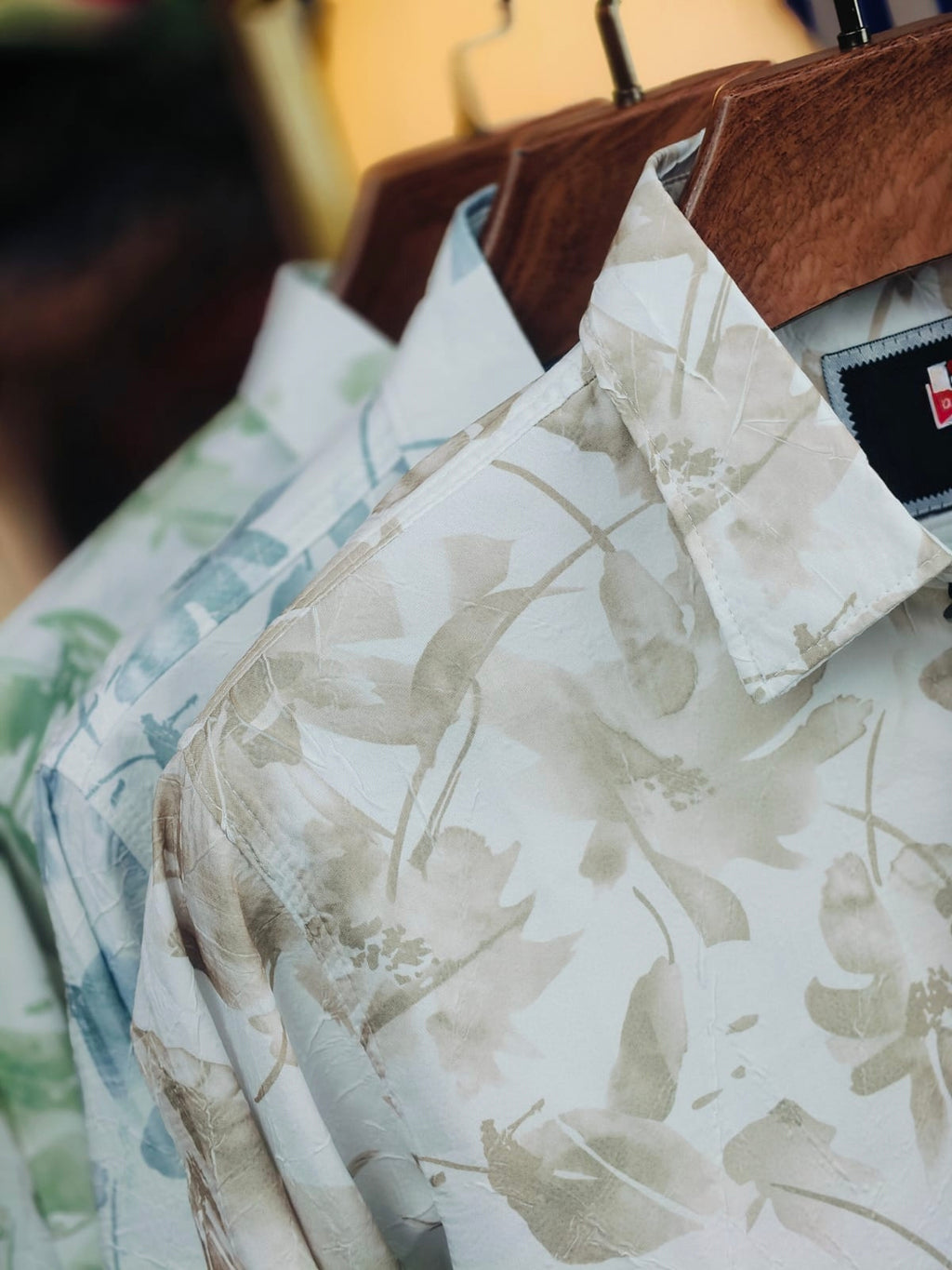 Crash Febric Premium Quality man's Shirt ★