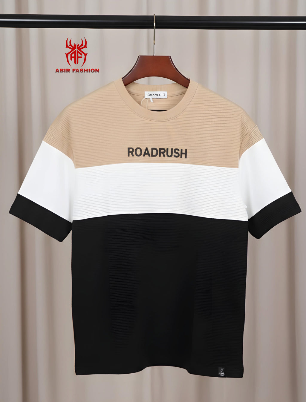 COT Fabric Drop Sholder